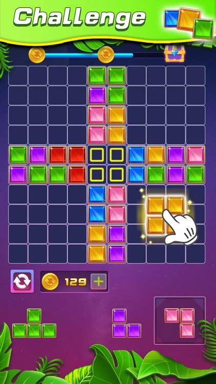 Block Legend -Jewel Puzzle by idle builder