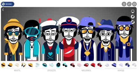 Free Technology for Teachers: Incredibox Music App
