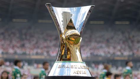 Brasileirão 2025: CBF divulga tabela detalhada até a 12ª rodada