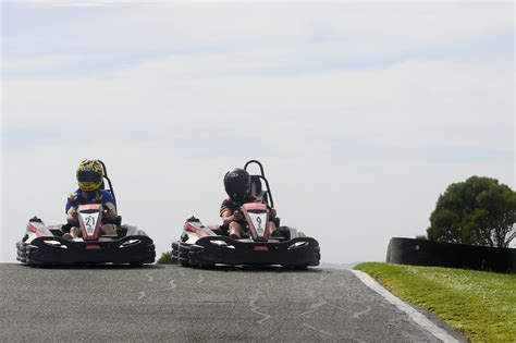 Go Kart Challenge Bonanza: Riders Switch from Two Wheels to Four in ...