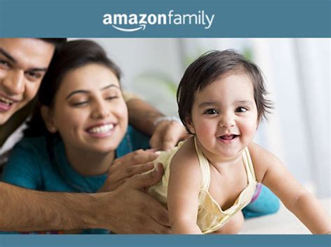 Introducing AMAZON FAMILY: Why Does Every Parent Need This? Full Story ...