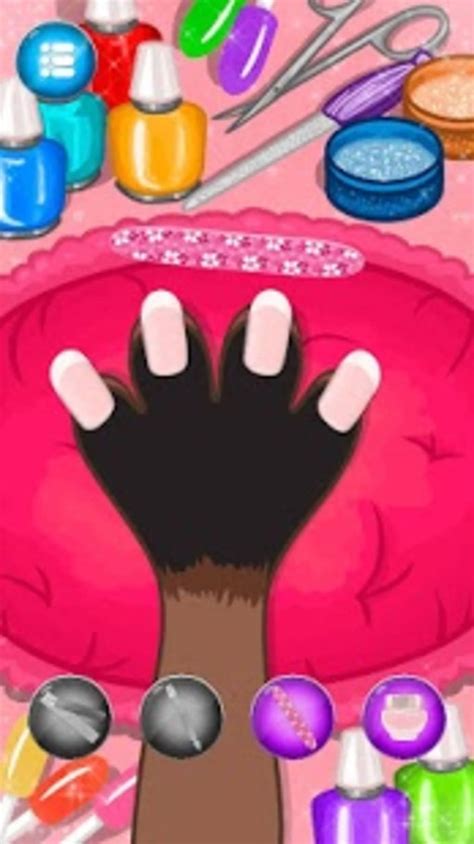 Hippos Nail Salon Manicure for girls APK for Android - Download