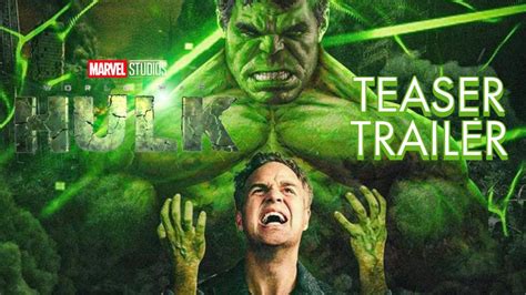 Marvel Studios' WORLD WAR HULK | Teaser Trailer (FAN-MADE) - YouTube