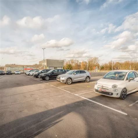 Centrum-Station car park | Visit Bruges