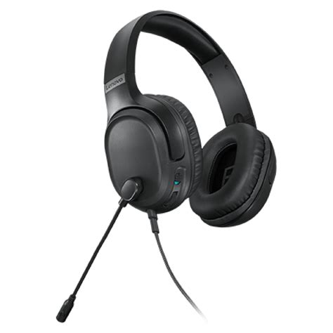 Lenovo IdeaPad Gaming H100 Headset Online at Best Price | Lulu Qatar
