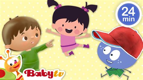 Lo mejor de BabyTV #5 🤩 Episodios completos | Canciones y videos para ...