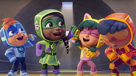 Netflix’s ‘Action Pack’ Series Features a New Class of Superheroes ...