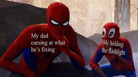 The ‘Learning to Be Spider-Man’ Meme Is the Next Great Spidey Meme - VICE