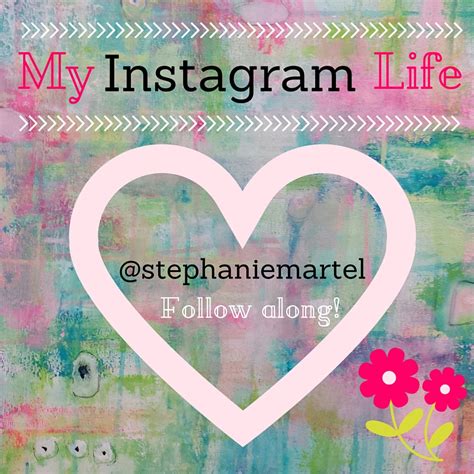 Around Here Lately: Life on Instagram