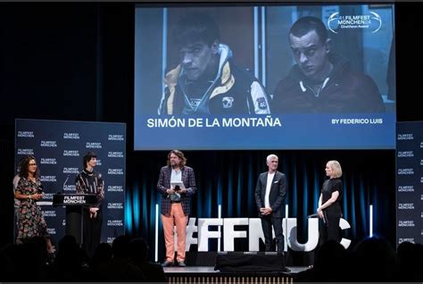 Cine argentino reconocido en el mundo: «Simón de la montaña», de ...