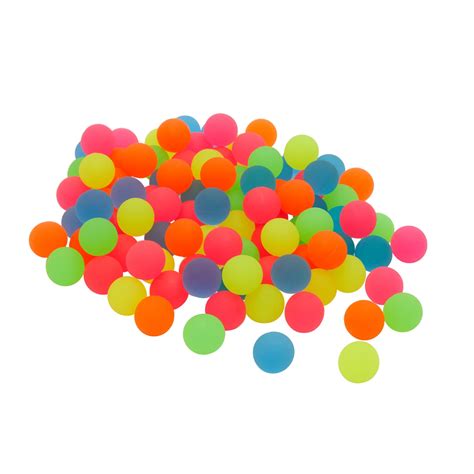 100-Pack of Neon Bouncy Ball Party Favors for Kids' Australia | Ubuy