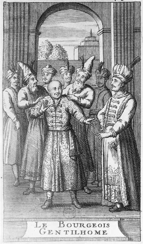 Molière, le Bourgeois gentilhomme : la cérémonie turque – Média LAROUSSE