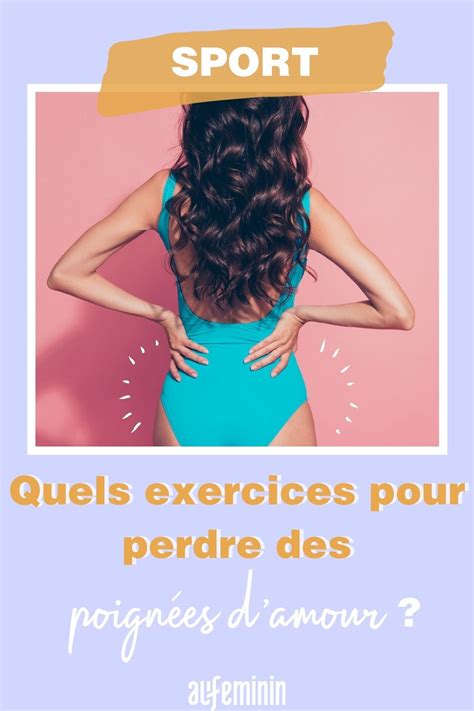 Comment transformer ses poignées d'amour et se tonifier