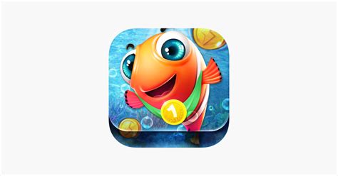 ‎Pop Fishing-family fishing diary game,enjoy lovely ocean fish kingdom ...