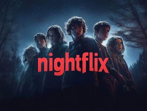 Nightflix - Films VF/VOSTFR Gratuits en Streaming HD et 4K Rapide