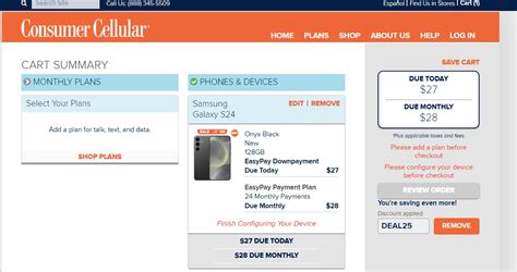 Consumer Cellular Promo Codes - $25 Off Coupon Codes in August 2024 ...