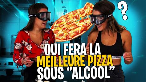 Pizza challenge: Qui fera la meilleure pizza entre Apo et moi 🍕