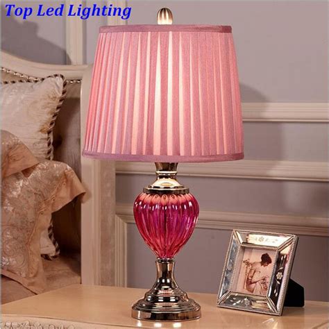 Amazon Pink Bedside Lamps at Charlie Gladys blog