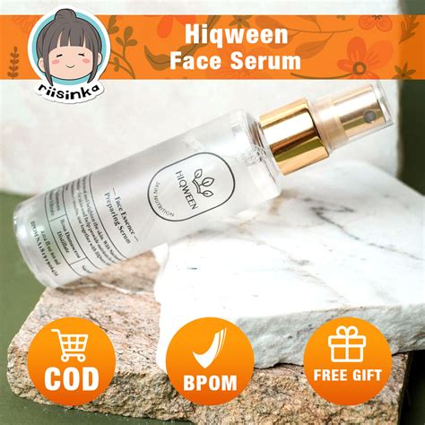 (BPOM) ESSENCE PREPARING SERUM 60ml by HIQWEEN | FREE GIFT PARFUM ...
