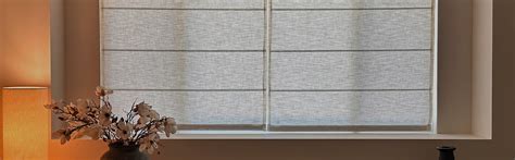 Custom Roman Shades - Custom Window Shades - Curtarra