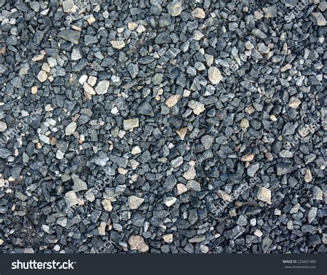 Background Crushed Gravel Texture Stock Photo 226601488 | Shutterstock