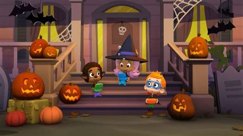 Halloween On Nick Jr Too | Halloween, Happy halloween, Nick jr