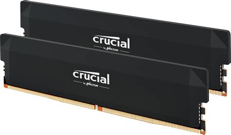 Crucial Pro - Kit de Memoria DDR5 de 32 GB (2 x 16 GB), CL36 6000 MHz ...