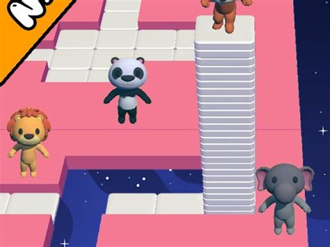 Play Stacky Dash | Free Online Games | KidzSearch.com