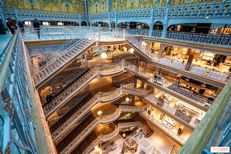 La Samaritaine opens, discover all its features - Sortiraparis.com