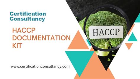 Certification Consultant on LinkedIn: #haccp #certification #foodsafety ...