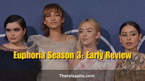 Euphoria Season 3: Release Date, Cast, Plot, and Updates