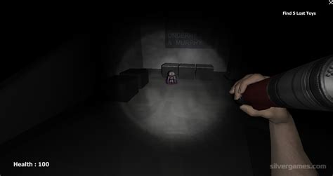 Poppy Office Nightmare - Play Online on SilverGames 🕹️