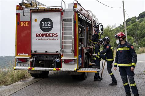 Los Bomberos de Barcelona han realizado casi veinte mil servicios ...