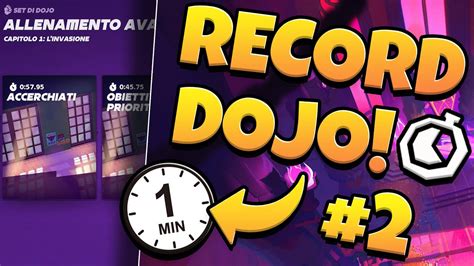 TUTORIAL DOJO IN MENO DI UN MINUTO! - PARTE 2 - ACCERCHIATI, OBIETTIVI ...