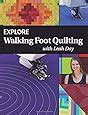 WALK: Master Machine Quilting with your Walking Foot: Jacquie Gering ...