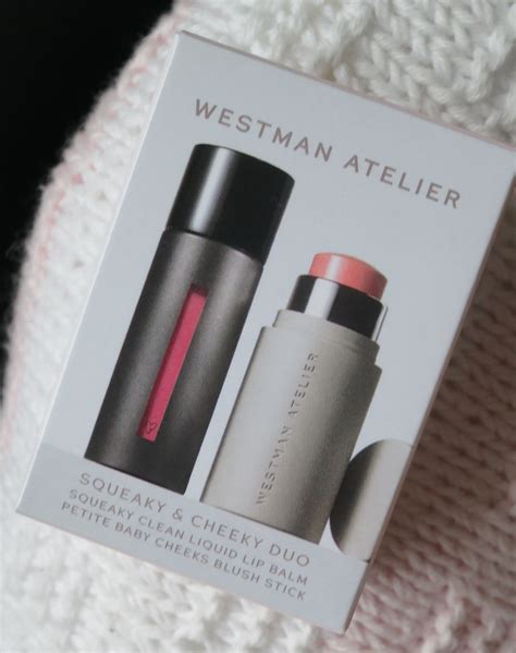 Past, Present, Future: Westman Atelier Squeaky & Cheeky Duo #1