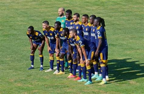 National 2. Le Hyères 83 FC de Mourad Boudjellal est encore en rodage