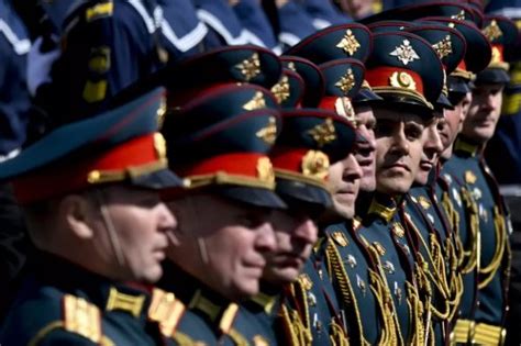 Victory Day military parade in Moscow – Middle East Monitor