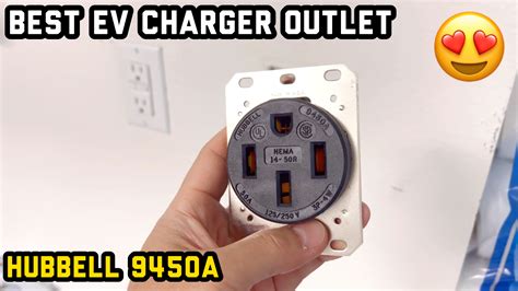 Hubble NEMA 14-50 Is One Beefy Dude! R/TeslaModel3, 58% OFF