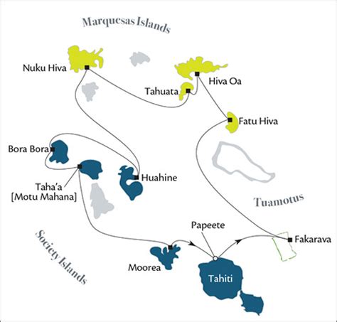 Destination: Marquesas Islands • French Polynesia | expert travel ...