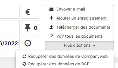 Companyweb – AdminPulse