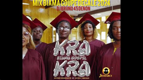 BIAMA MIX ACT 2 KRA KRA AMBIANCE 2025 BY DJ BRUNO 45 DENON +225 01 01 06 07 75