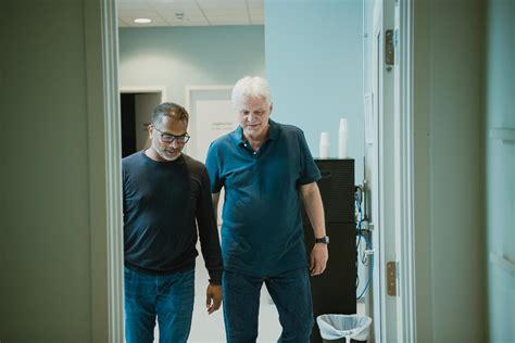 Legen sykmeldte Christian Unnerud (48) for depresjon. Det var ikke nok ...