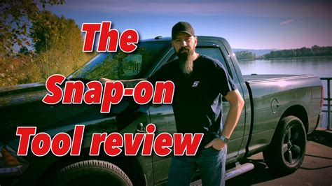 The Snap-on Tool Review 2016/17 Trailer - YouTube