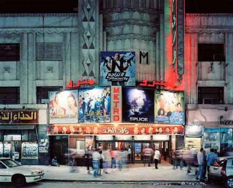 Screen dreams: cinemas of the world – in pictures | Cinema, Cairo, Egypt