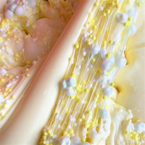 Cake Slime - Etsy
