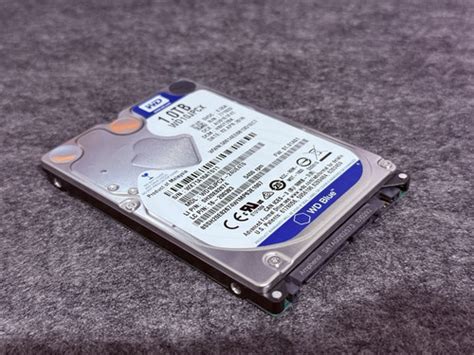 New Wd Tb Hdd Laptop Hard Drive Sata Rpm Mm Sh E