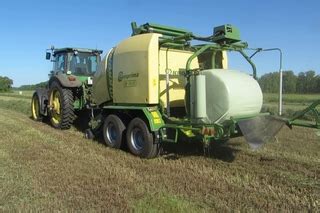 Krone Comprima Cf Xc