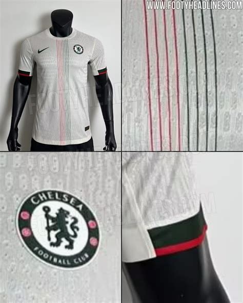 Camisa Reserva Chelsea Fc