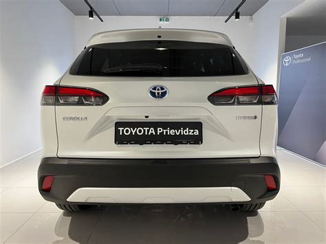 Ponuka Vozidla Toyota Corolla Cross Hybrid S Dph Aas